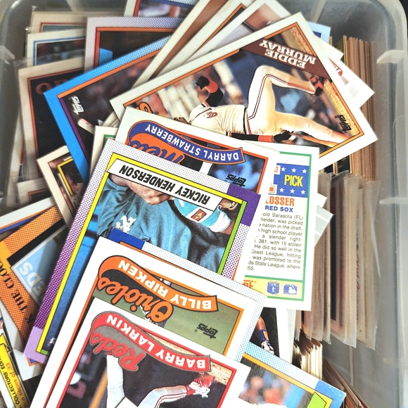 Assorted Trading Card Collection 2 Boxes - Picture 5 of 6